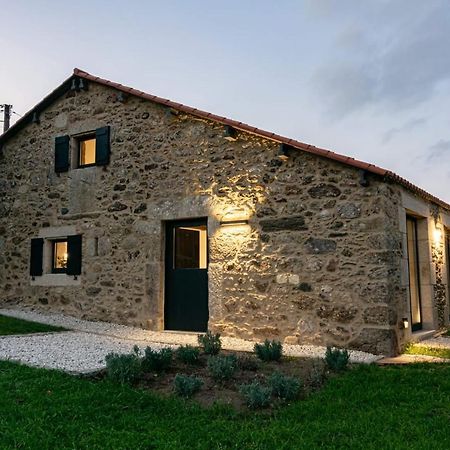 Вилла A Casa De Abaixo, Aloxamento Rural Vedra Экстерьер фото